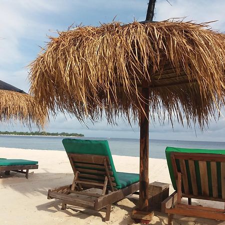 Balenta Bungalow Gili Meno Ξενοδοχείο Εξωτερικό φωτογραφία