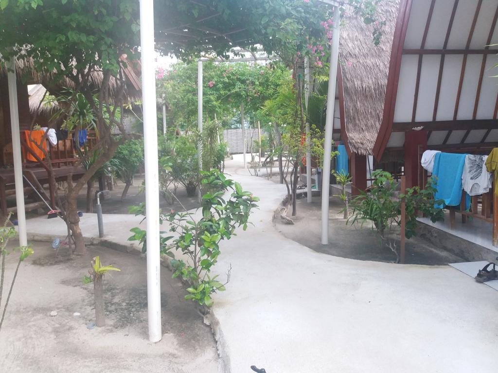 Balenta Bungalow Gili Meno Ξενοδοχείο Εξωτερικό φωτογραφία