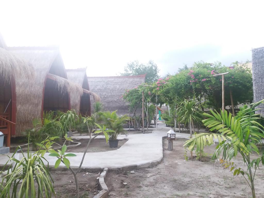 Balenta Bungalow Gili Meno Ξενοδοχείο Εξωτερικό φωτογραφία