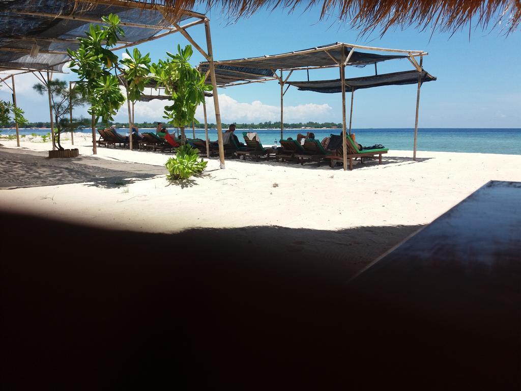 Balenta Bungalow Gili Meno Ξενοδοχείο Εξωτερικό φωτογραφία
