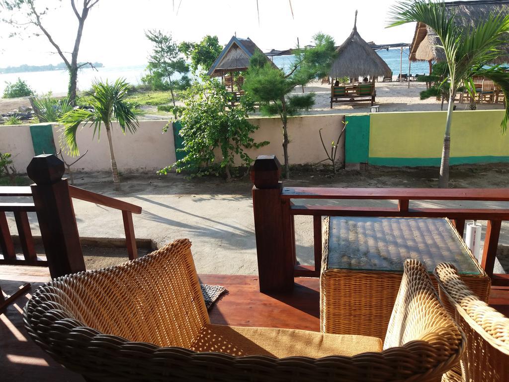 Balenta Bungalow Gili Meno Ξενοδοχείο Εξωτερικό φωτογραφία