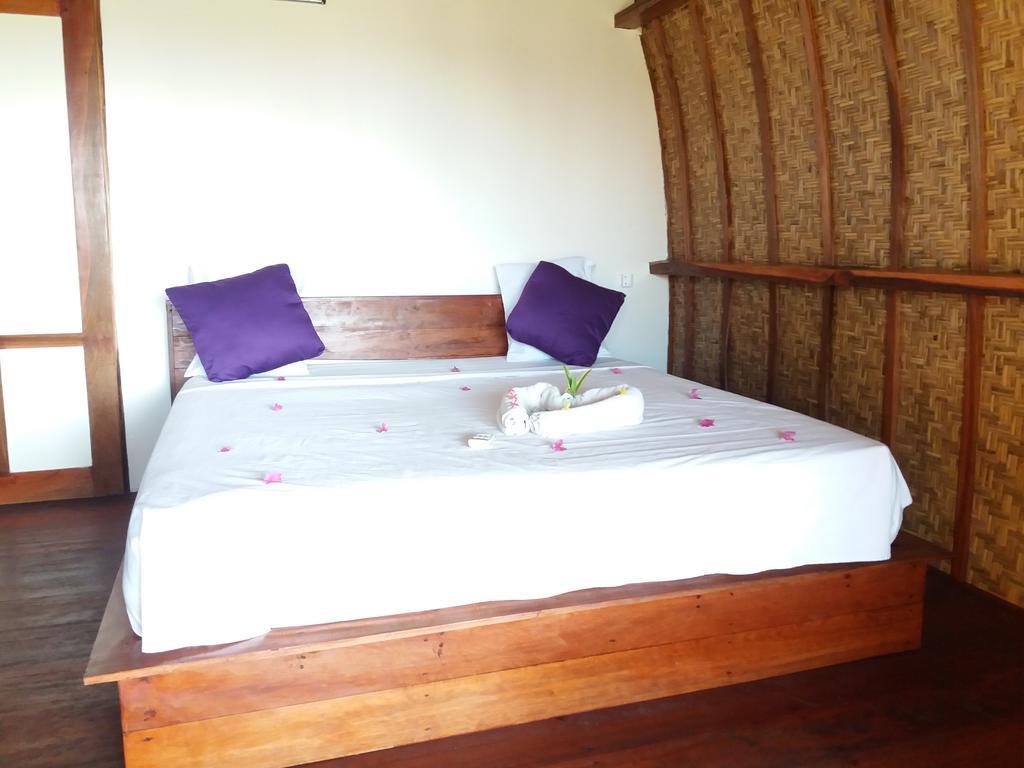 Balenta Bungalow Gili Meno Ξενοδοχείο Εξωτερικό φωτογραφία