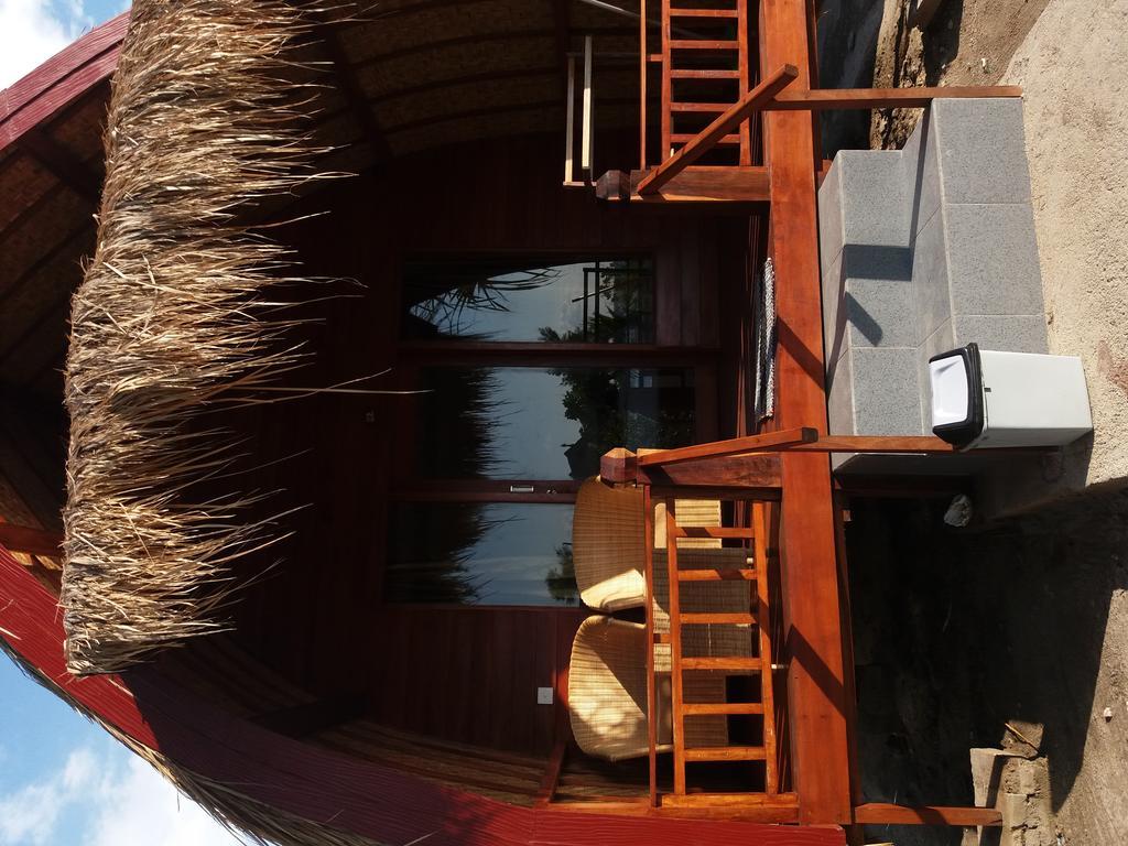 Balenta Bungalow Gili Meno Ξενοδοχείο Εξωτερικό φωτογραφία