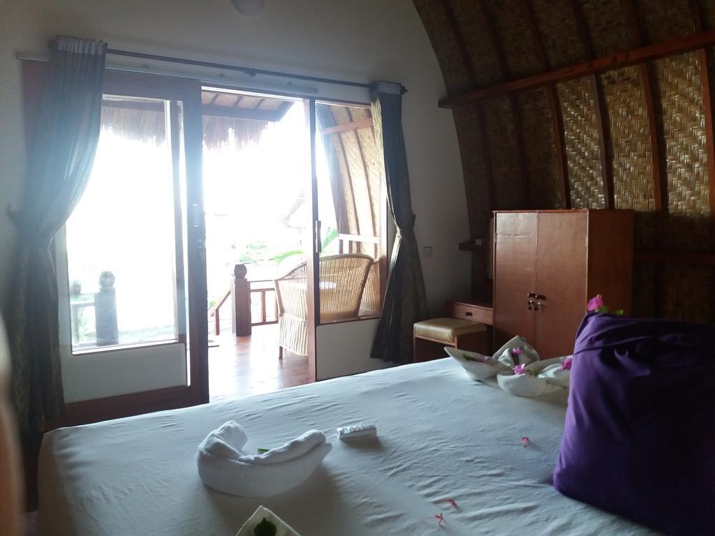 Balenta Bungalow Gili Meno Ξενοδοχείο Δωμάτιο φωτογραφία