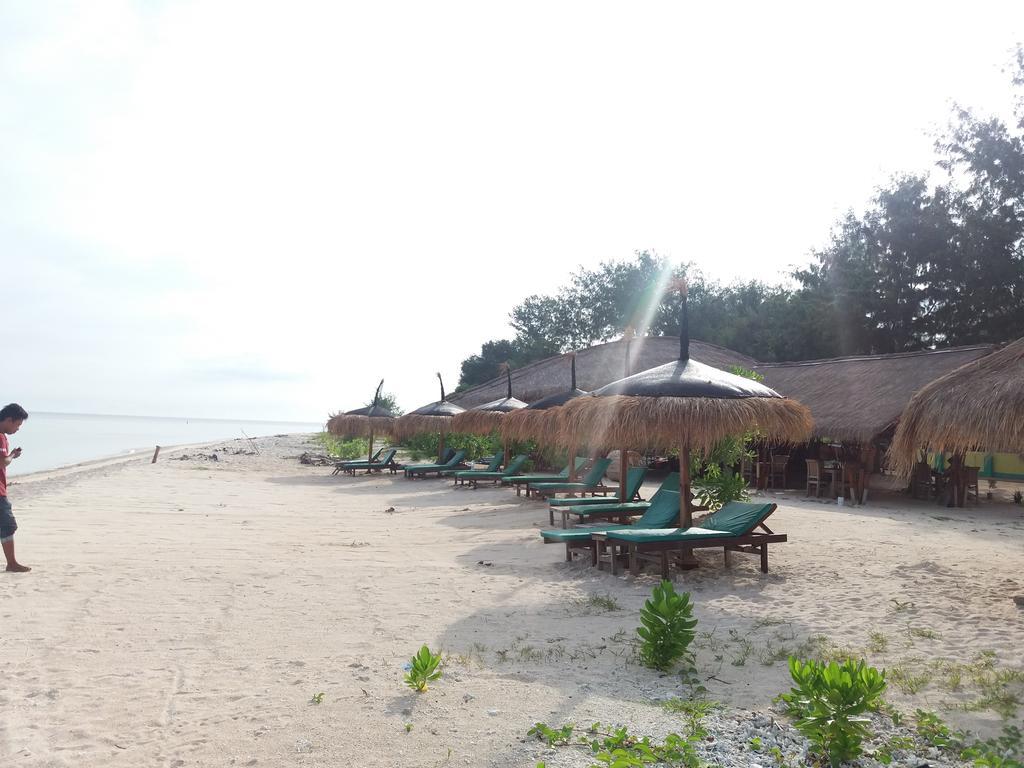 Balenta Bungalow Gili Meno Ξενοδοχείο Εξωτερικό φωτογραφία