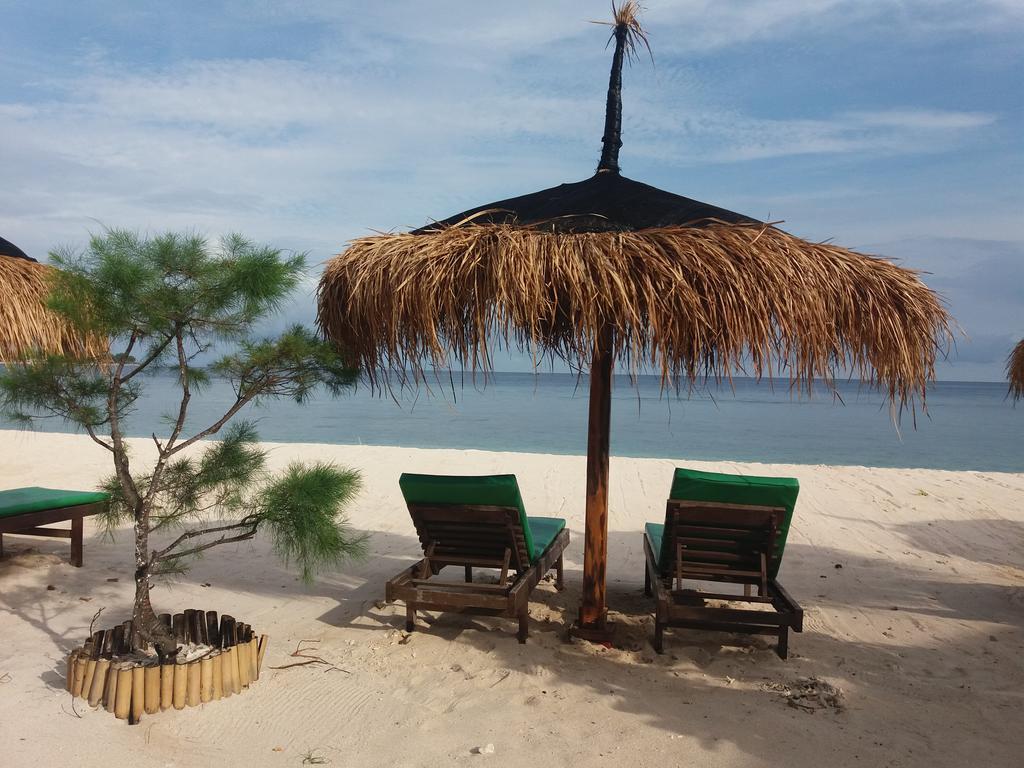 Balenta Bungalow Gili Meno Ξενοδοχείο Εξωτερικό φωτογραφία