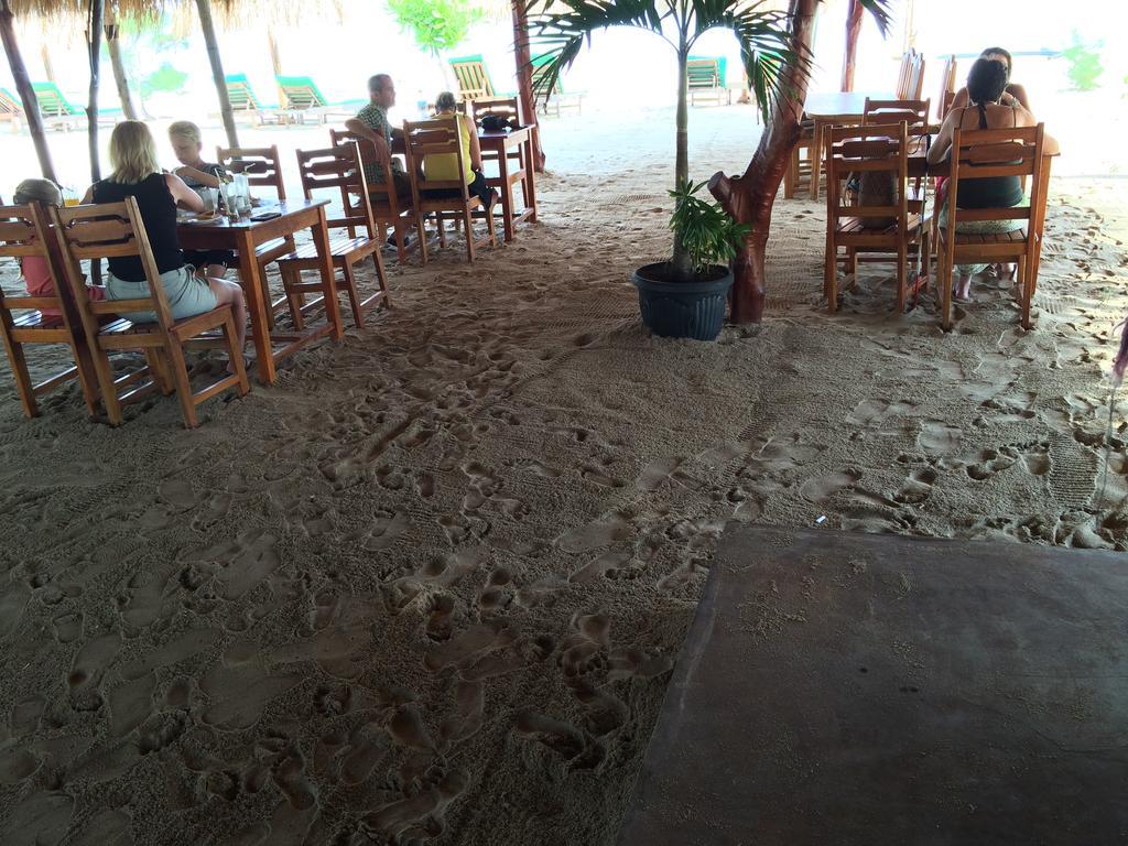 Balenta Bungalow Gili Meno Ξενοδοχείο Εξωτερικό φωτογραφία