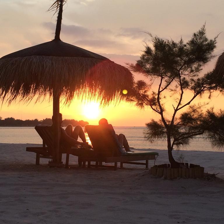 Balenta Bungalow Gili Meno Ξενοδοχείο Εξωτερικό φωτογραφία