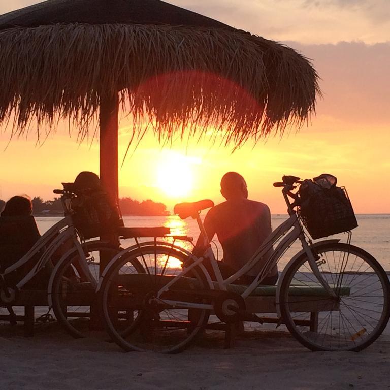 Balenta Bungalow Gili Meno Ξενοδοχείο Εξωτερικό φωτογραφία