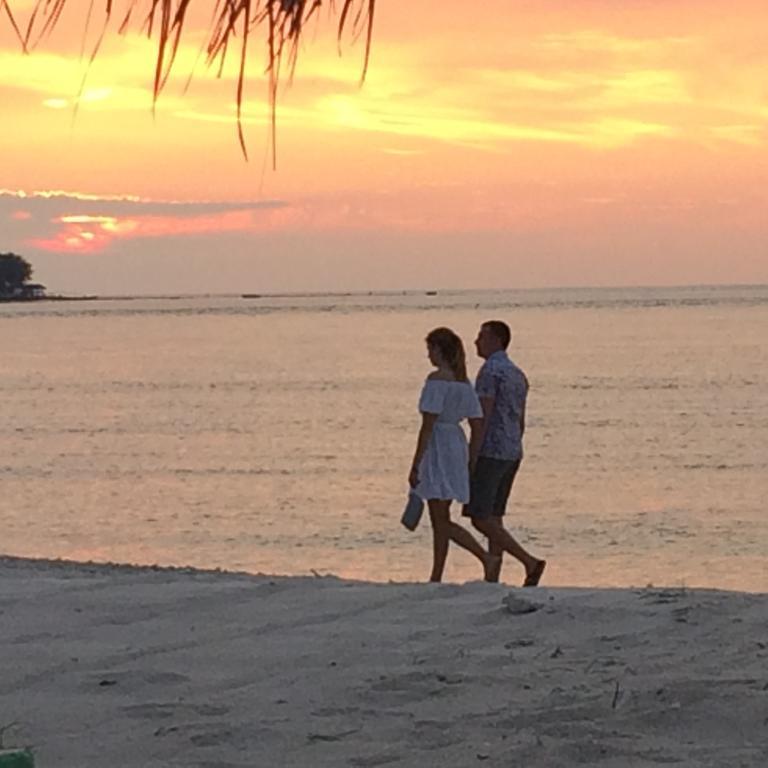 Balenta Bungalow Gili Meno Ξενοδοχείο Εξωτερικό φωτογραφία