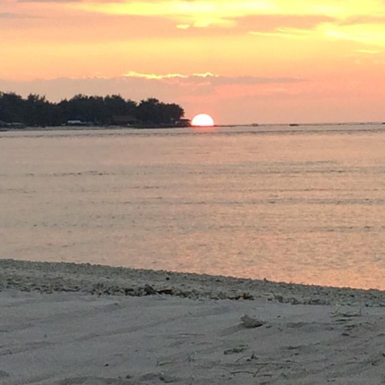 Balenta Bungalow Gili Meno Ξενοδοχείο Εξωτερικό φωτογραφία