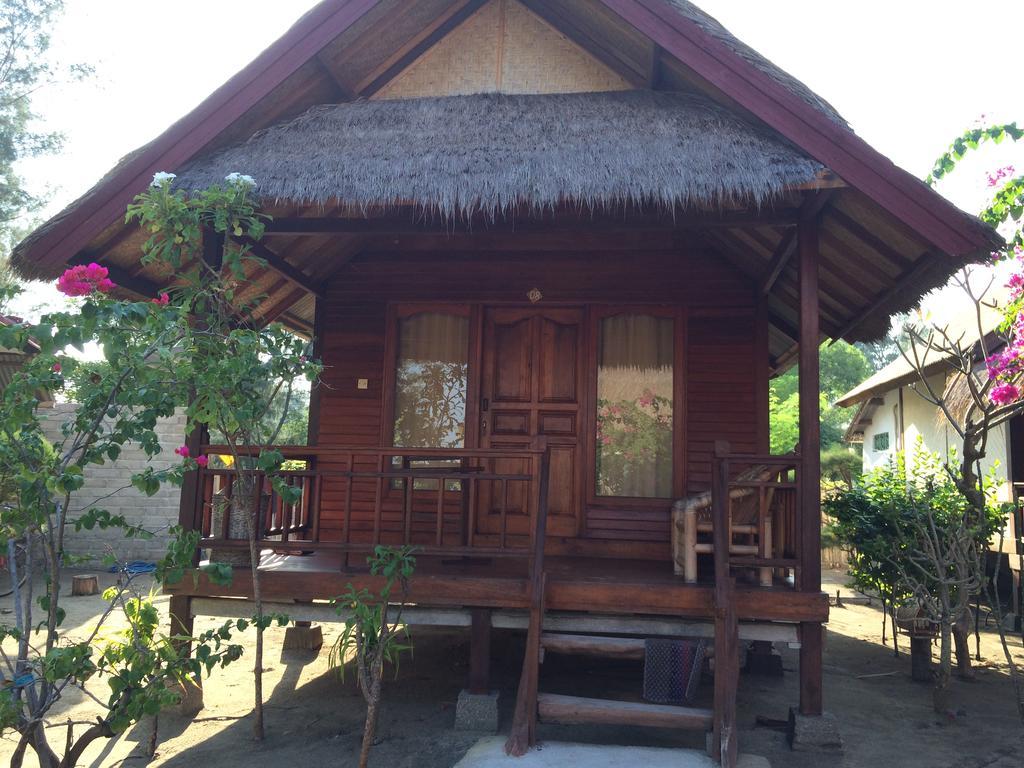 Balenta Bungalow Gili Meno Ξενοδοχείο Εξωτερικό φωτογραφία