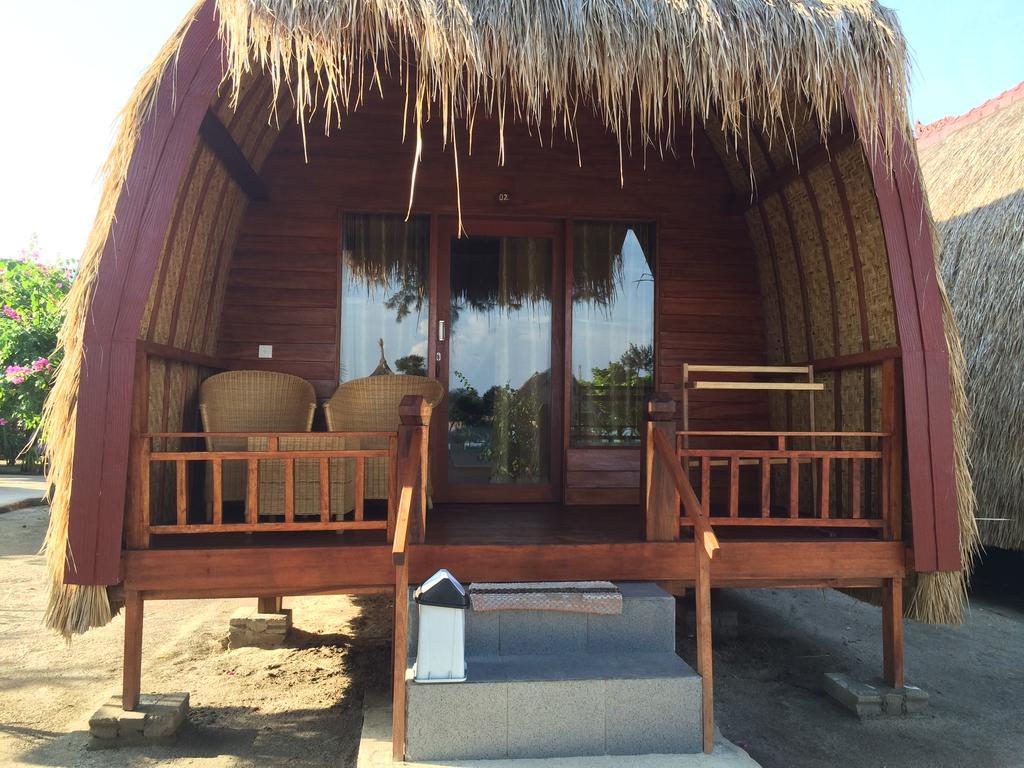 Balenta Bungalow Gili Meno Ξενοδοχείο Εξωτερικό φωτογραφία