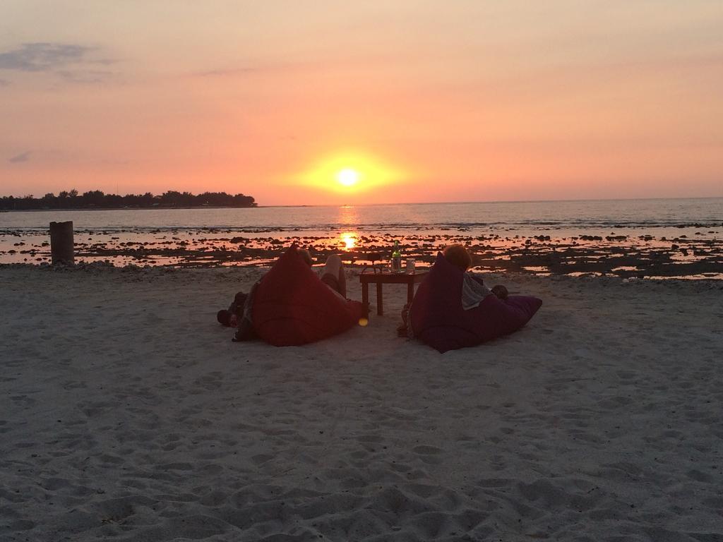 Balenta Bungalow Gili Meno Ξενοδοχείο Εξωτερικό φωτογραφία