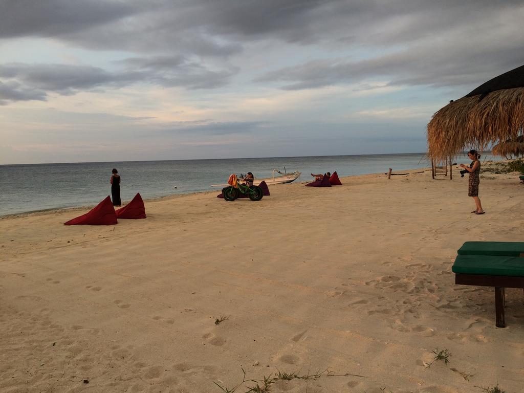 Balenta Bungalow Gili Meno Ξενοδοχείο Εξωτερικό φωτογραφία