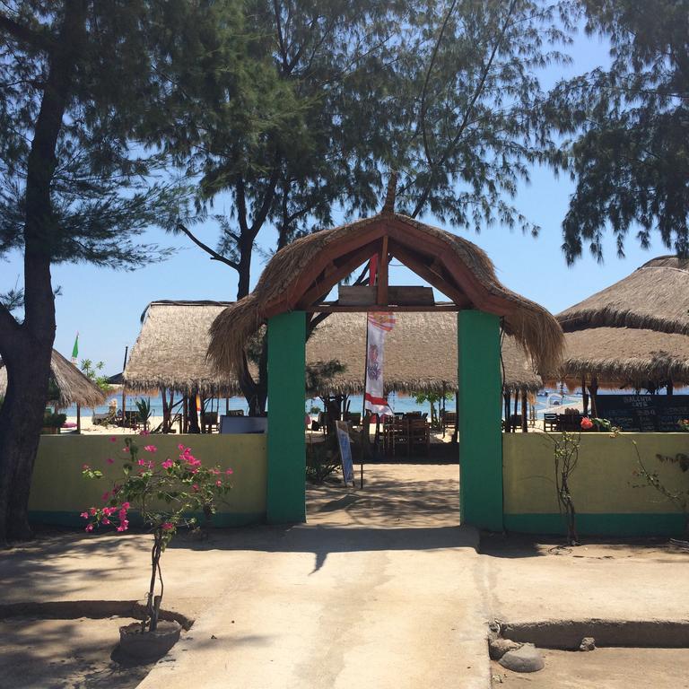 Balenta Bungalow Gili Meno Ξενοδοχείο Εξωτερικό φωτογραφία