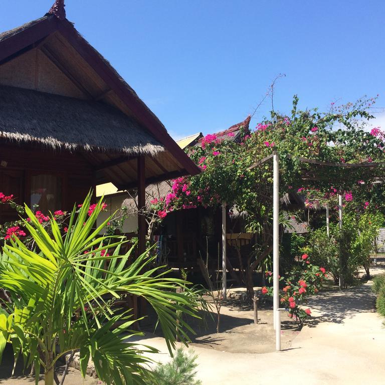 Balenta Bungalow Gili Meno Ξενοδοχείο Εξωτερικό φωτογραφία