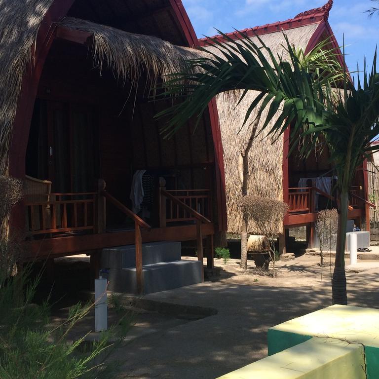 Balenta Bungalow Gili Meno Ξενοδοχείο Εξωτερικό φωτογραφία