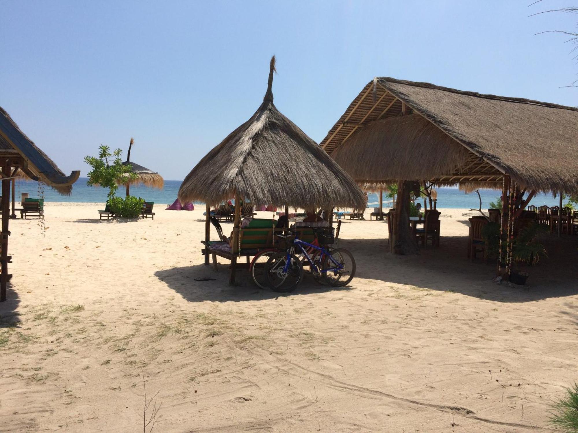 Balenta Bungalow Gili Meno Ξενοδοχείο Εξωτερικό φωτογραφία