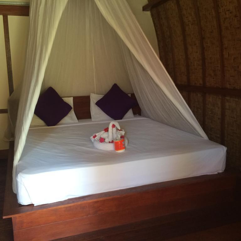 Balenta Bungalow Gili Meno Ξενοδοχείο Εξωτερικό φωτογραφία