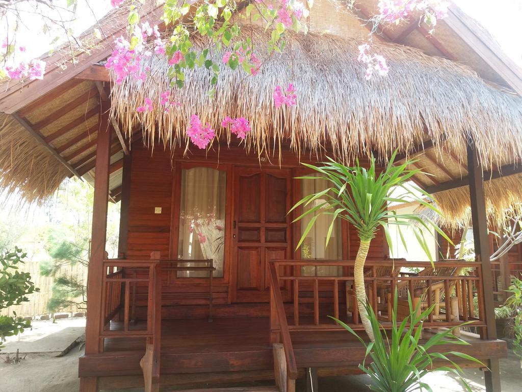 Balenta Bungalow Gili Meno Ξενοδοχείο Εξωτερικό φωτογραφία