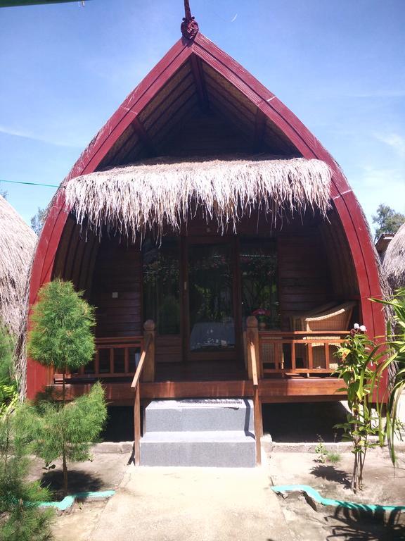 Balenta Bungalow Gili Meno Ξενοδοχείο Εξωτερικό φωτογραφία