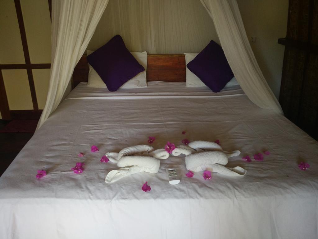 Balenta Bungalow Gili Meno Ξενοδοχείο Εξωτερικό φωτογραφία