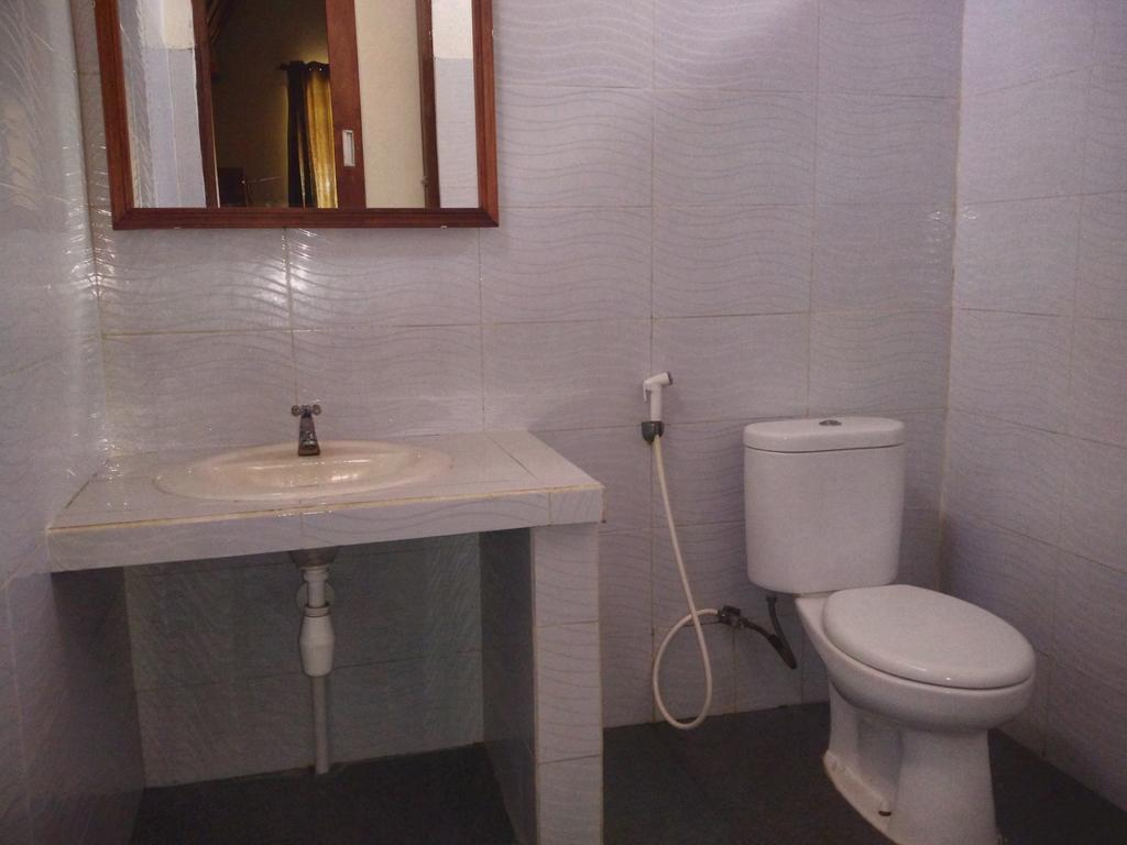 Balenta Bungalow Gili Meno Ξενοδοχείο Εξωτερικό φωτογραφία