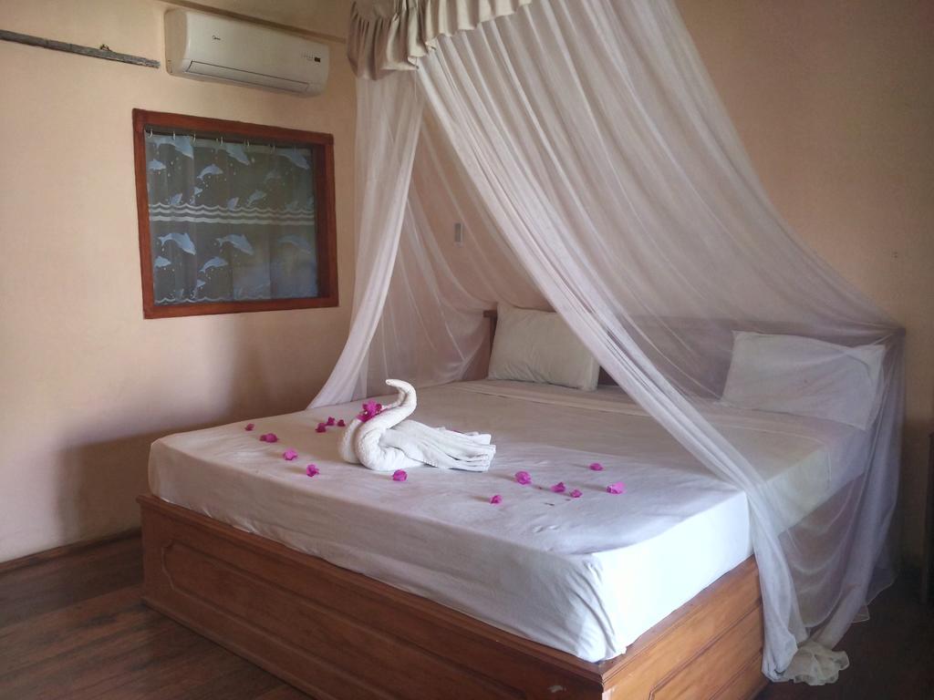 Balenta Bungalow Gili Meno Ξενοδοχείο Εξωτερικό φωτογραφία