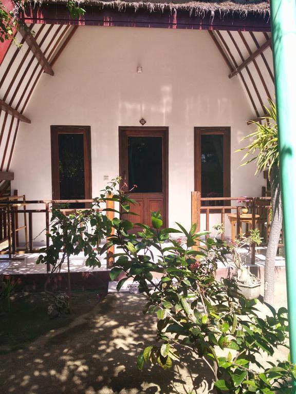 Balenta Bungalow Gili Meno Ξενοδοχείο Εξωτερικό φωτογραφία