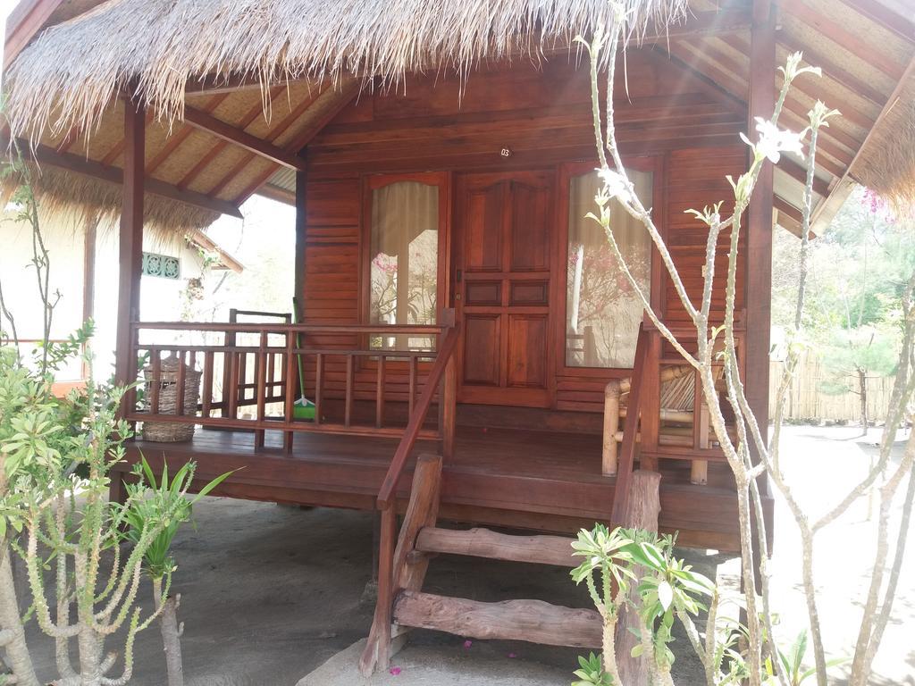 Balenta Bungalow Gili Meno Ξενοδοχείο Εξωτερικό φωτογραφία