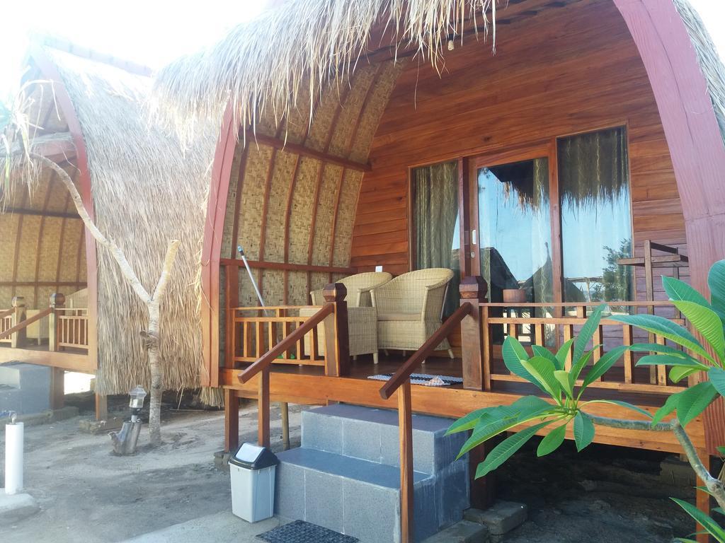 Balenta Bungalow Gili Meno Ξενοδοχείο Εξωτερικό φωτογραφία