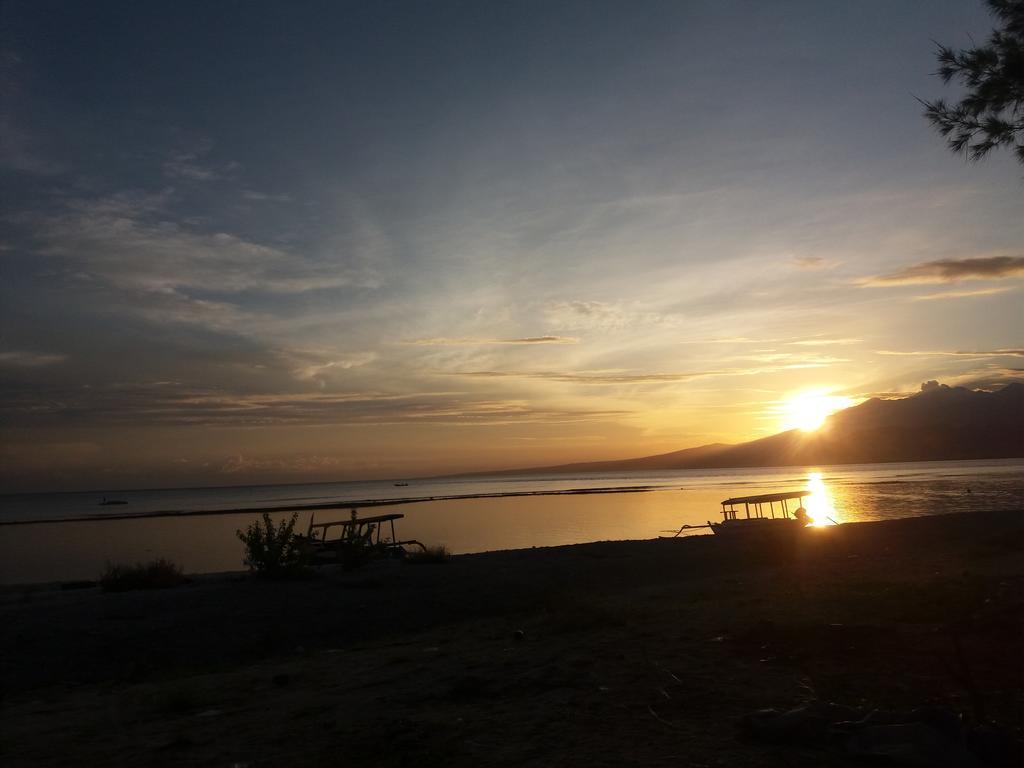 Balenta Bungalow Gili Meno Ξενοδοχείο Εξωτερικό φωτογραφία