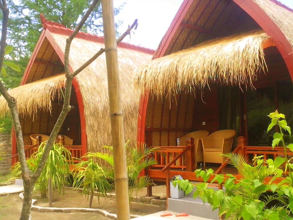 Balenta Bungalow Gili Meno Ξενοδοχείο Εξωτερικό φωτογραφία