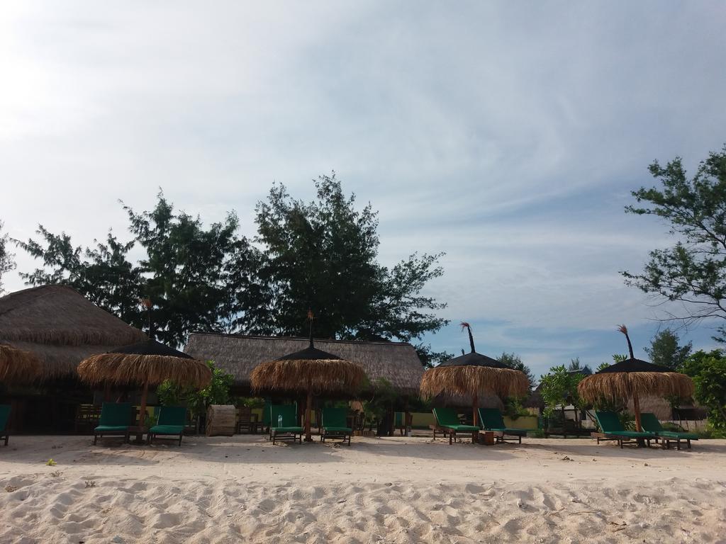 Balenta Bungalow Gili Meno Ξενοδοχείο Εξωτερικό φωτογραφία