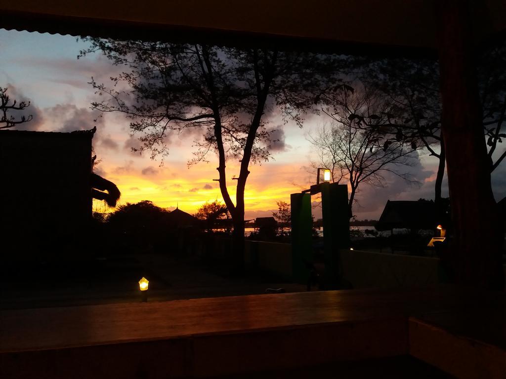 Balenta Bungalow Gili Meno Ξενοδοχείο Εξωτερικό φωτογραφία