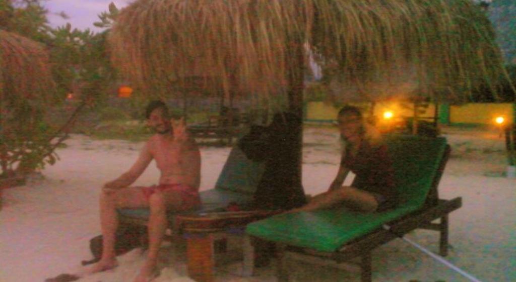 Balenta Bungalow Gili Meno Ξενοδοχείο Εξωτερικό φωτογραφία