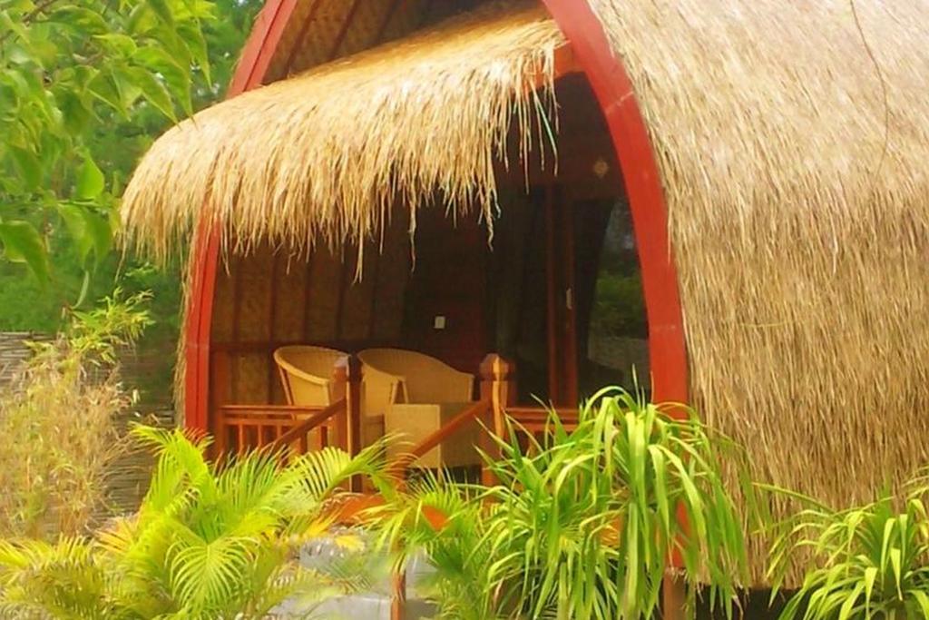 Balenta Bungalow Gili Meno Ξενοδοχείο Εξωτερικό φωτογραφία